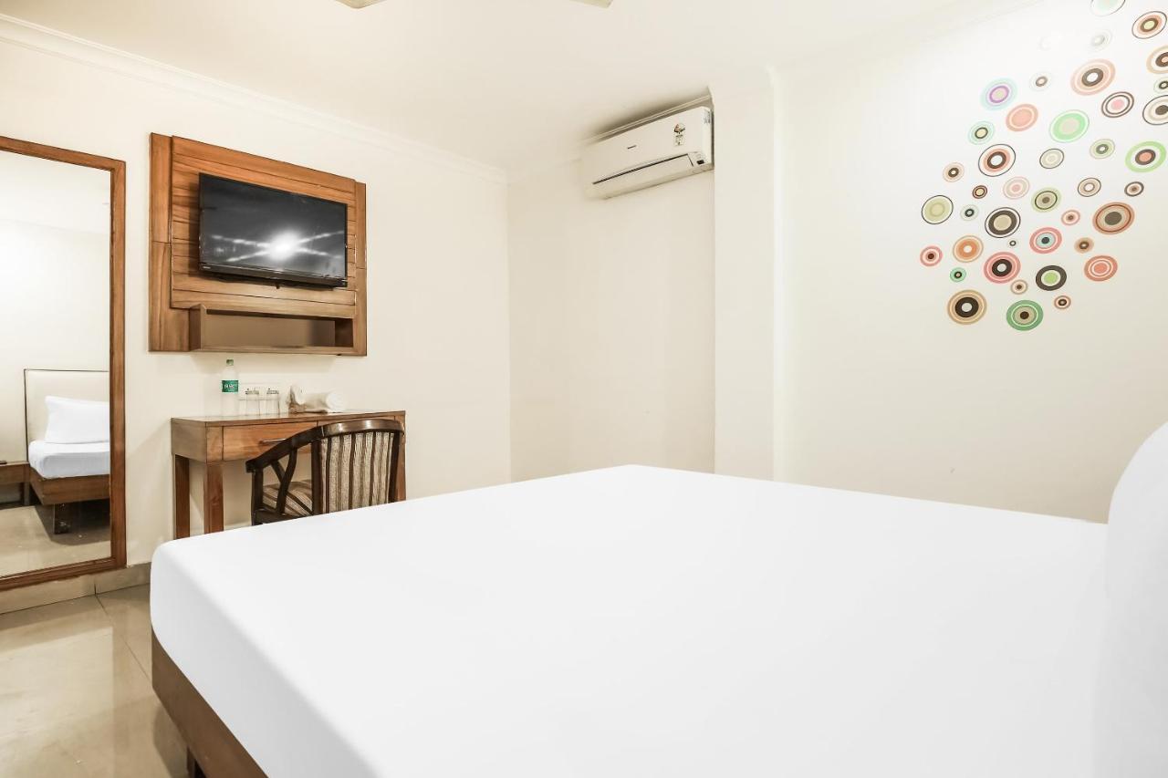 Collection O Sapphire Hotel Chandigarh Luaran gambar