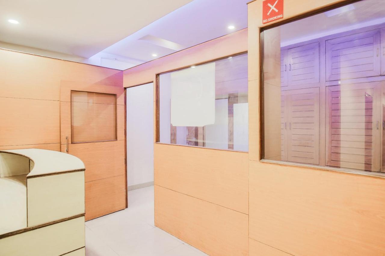 Collection O Sapphire Hotel Chandigarh Luaran gambar