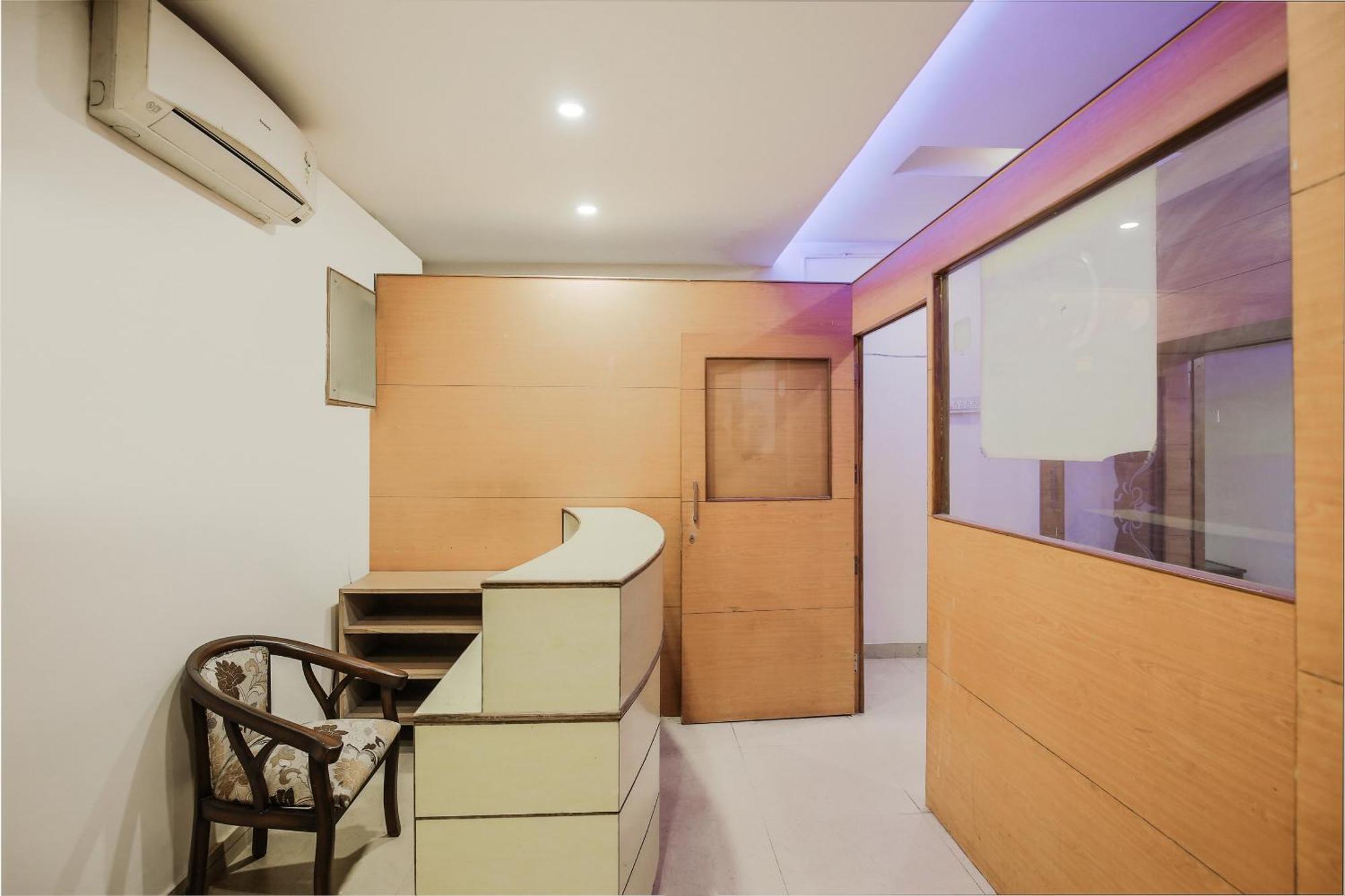 Collection O Sapphire Hotel Chandigarh Luaran gambar