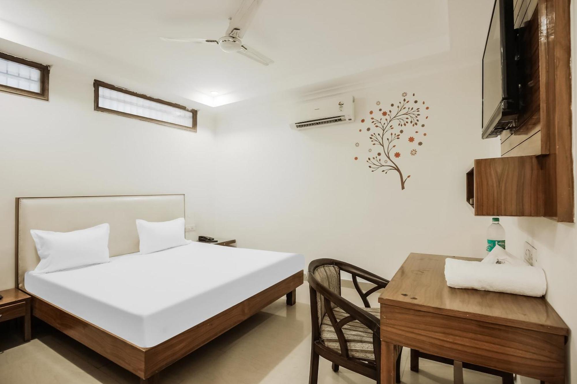 Collection O Sapphire Hotel Chandigarh Luaran gambar