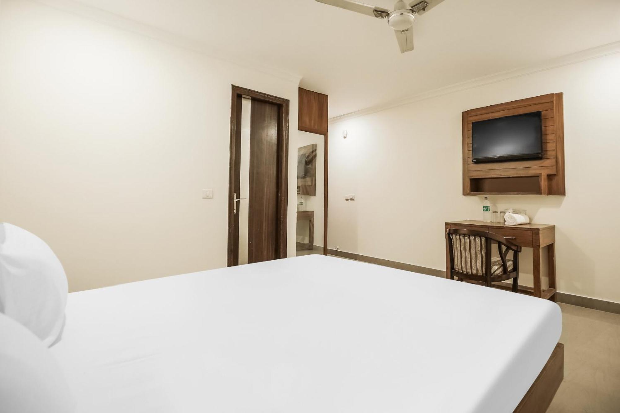 Collection O Sapphire Hotel Chandigarh Luaran gambar