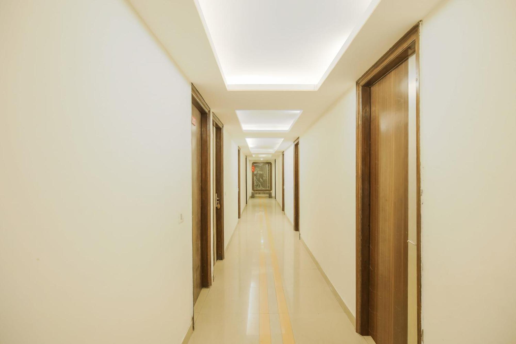 Collection O Sapphire Hotel Chandigarh Luaran gambar