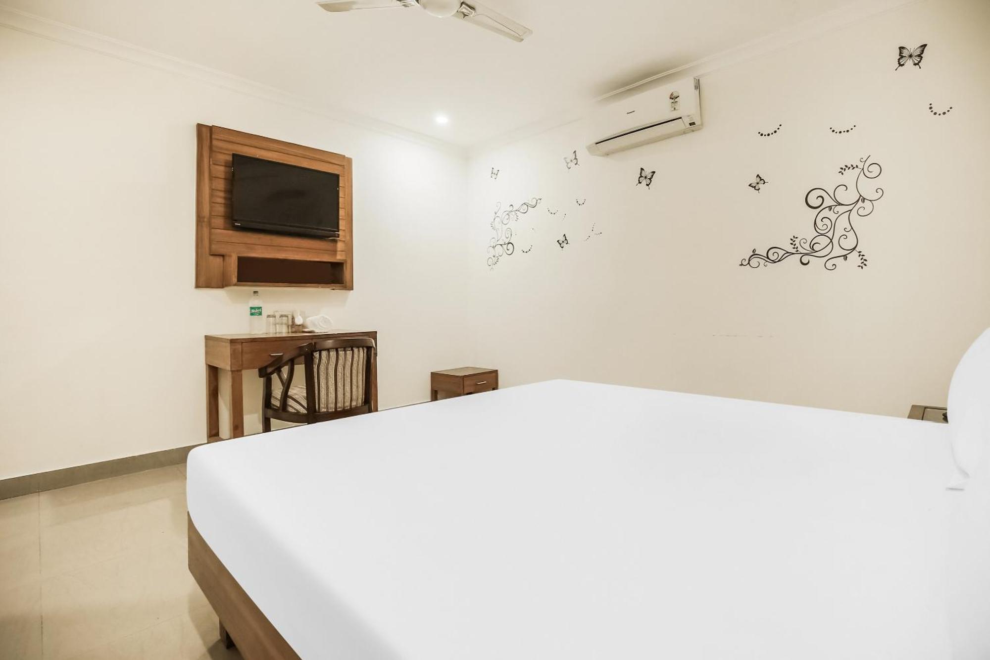Collection O Sapphire Hotel Chandigarh Luaran gambar